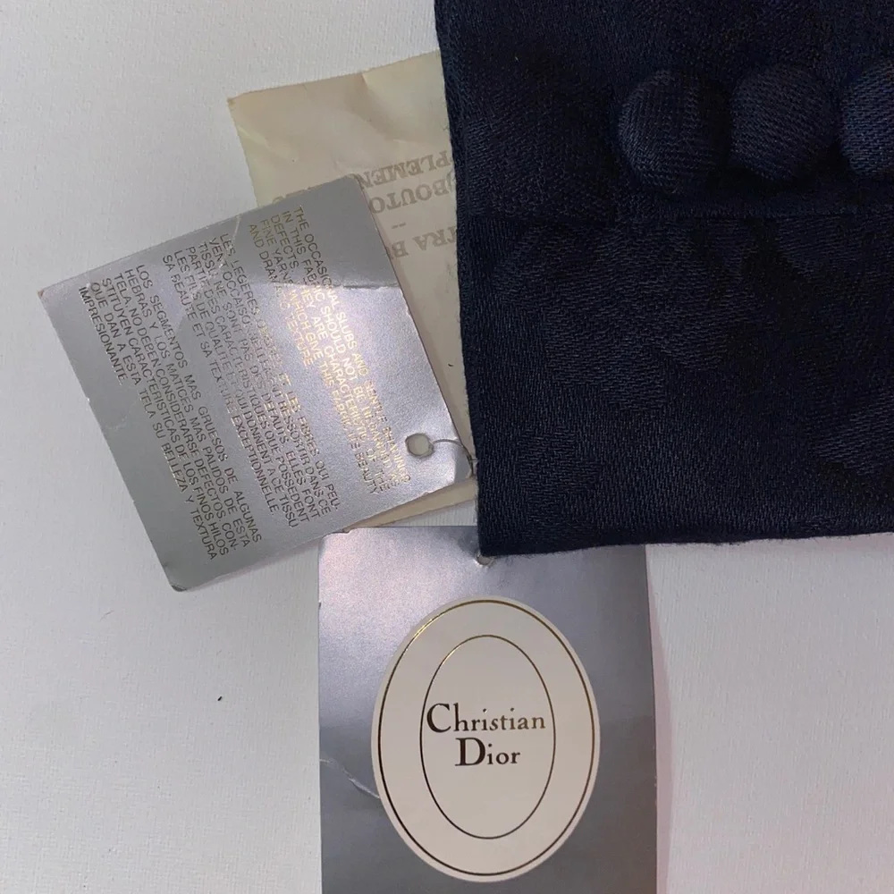 NWT Christian Dior Collection II Vintage Blazer